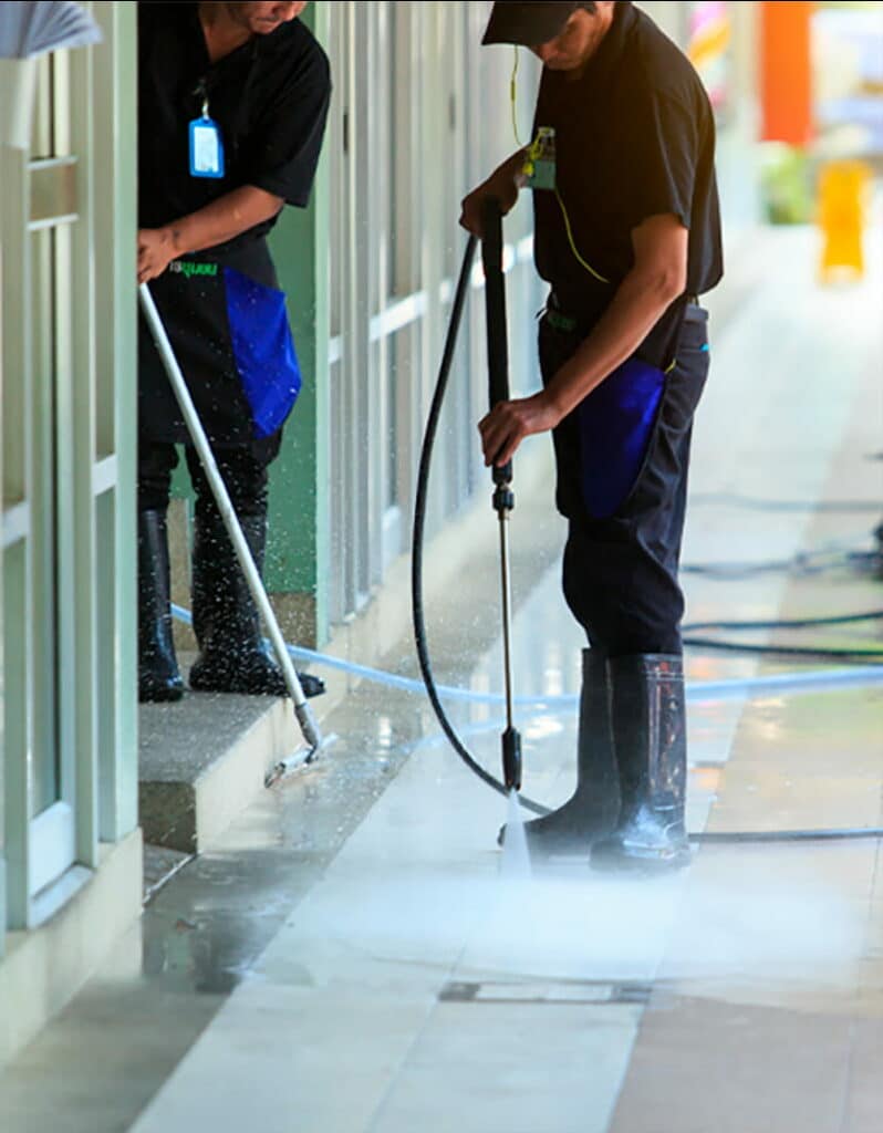terceirizacao de servicos de limpeza para residencias comercios e industrias